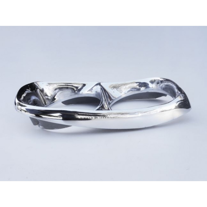 Aro Moldura Farol Direito Galaxie Landau Até 75 Original Usado