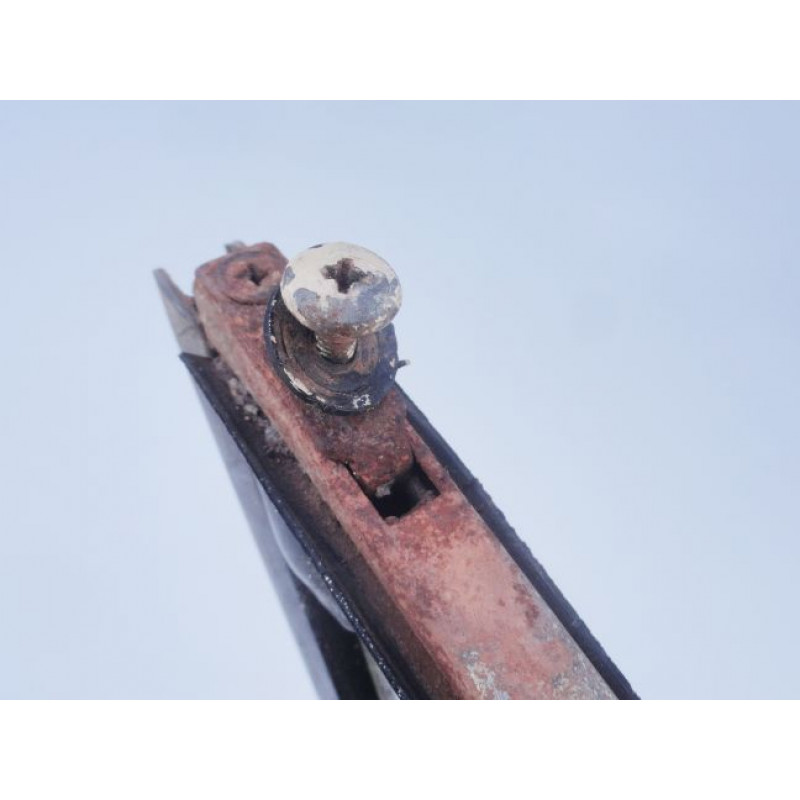 Quebra Vento Direito Fiat 147 Fiorino Até 82 Original Usado