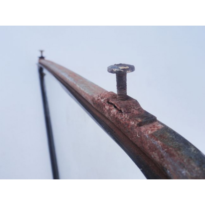 Quebra Vento Direito Fiat 147 Fiorino Até 82 Original Usado