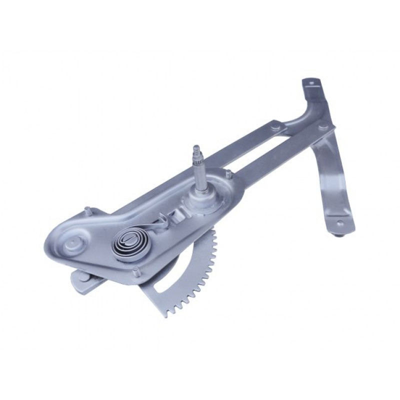 Máquina de Vidro Traseira Esquerda Corcel 2 Portas Até 71 Revisada