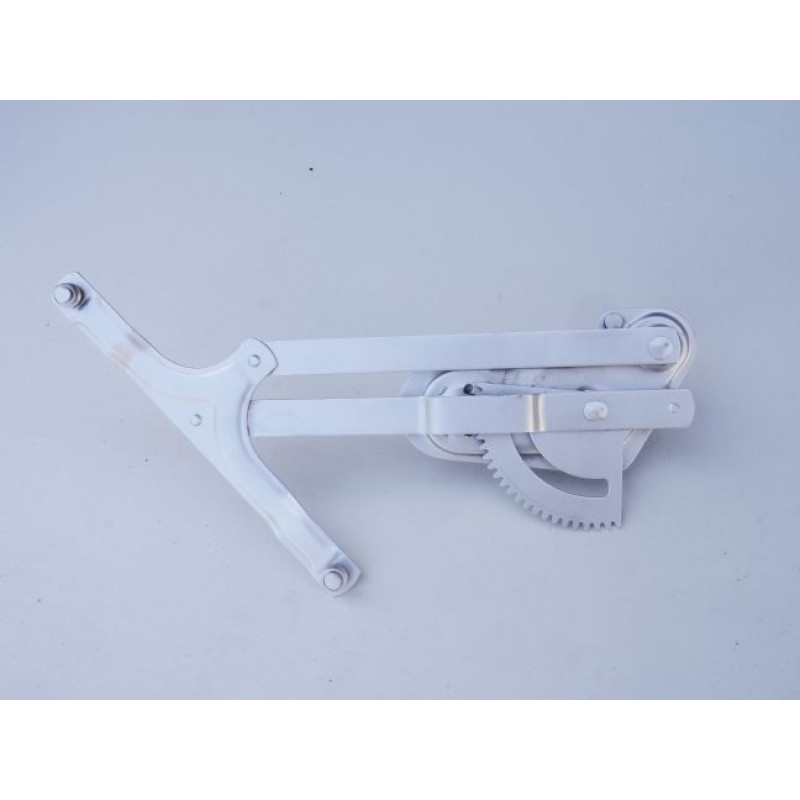 Máquina de Vidro Traseira Esquerda Corcel 2 Portas Até 71 Revisada