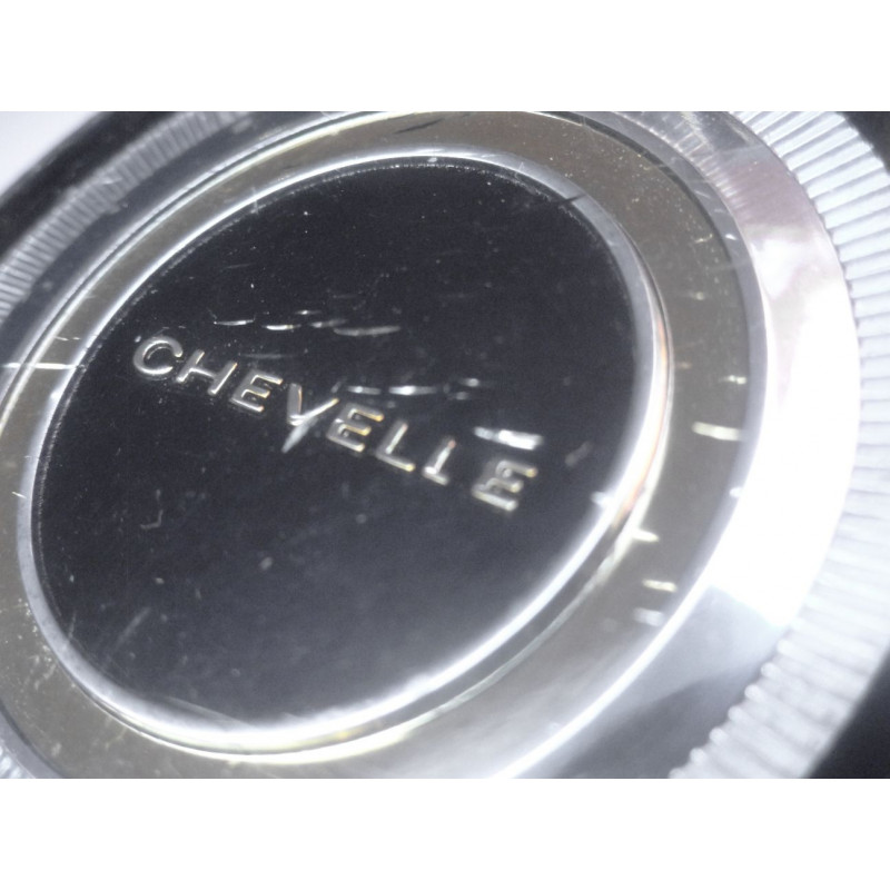 Botão Buzina Volante 3 Raios Chevelle 66 Adaptado Usado