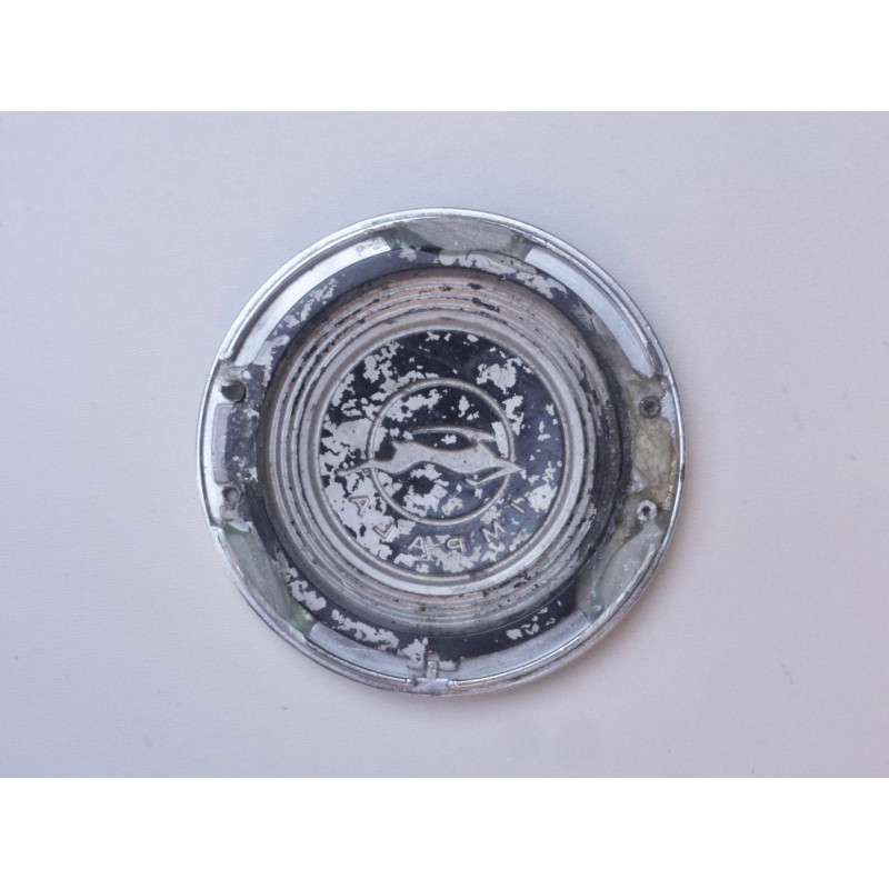 Botão Capa Do Aro Da Buzina Impala 64 Original Usado