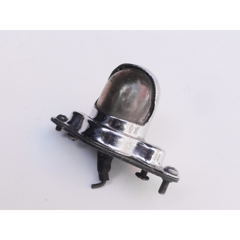 Luz Traseira De Placa C-10 D-10 Veraneio Original Usada