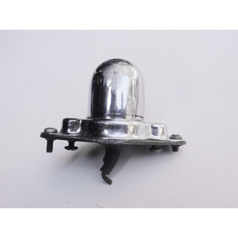 Luz Traseira De Placa C-10 D-10 Veraneio Original Usada