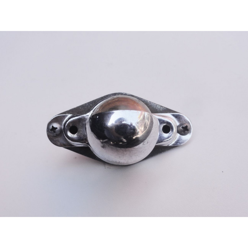 Luz Traseira De Placa C-10 D-10 Veraneio Original Usada