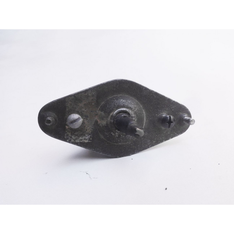 Luz Traseira De Placa C-10 D-10 Veraneio Original Usada