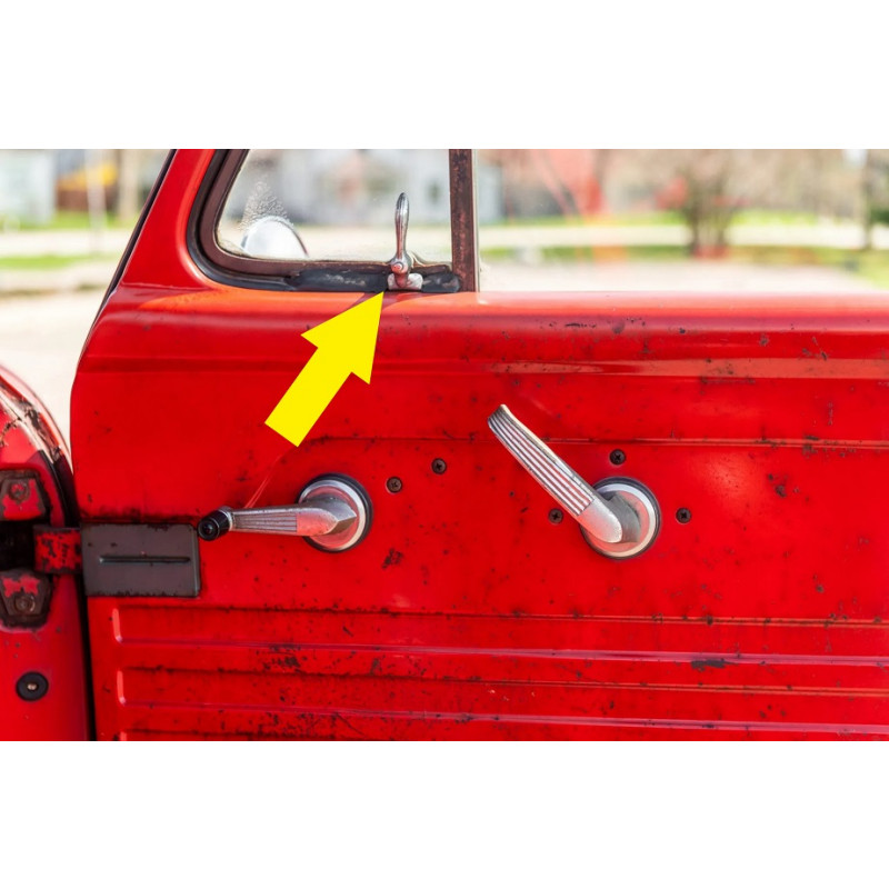 Trinco Quebra Vento F-100 F-350 F-600 53 À 55 e 58 Novo