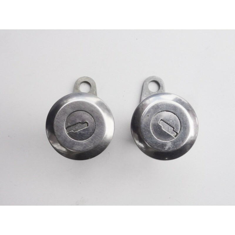 Cilindro Miolo De Porta Del Rey Todos Anos Original Ford - Par