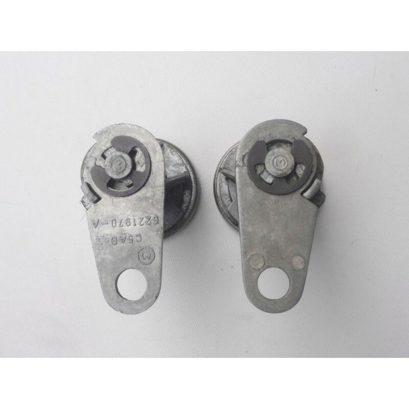 Cilindro Miolo De Porta Del Rey Todos Anos Original Ford - Par