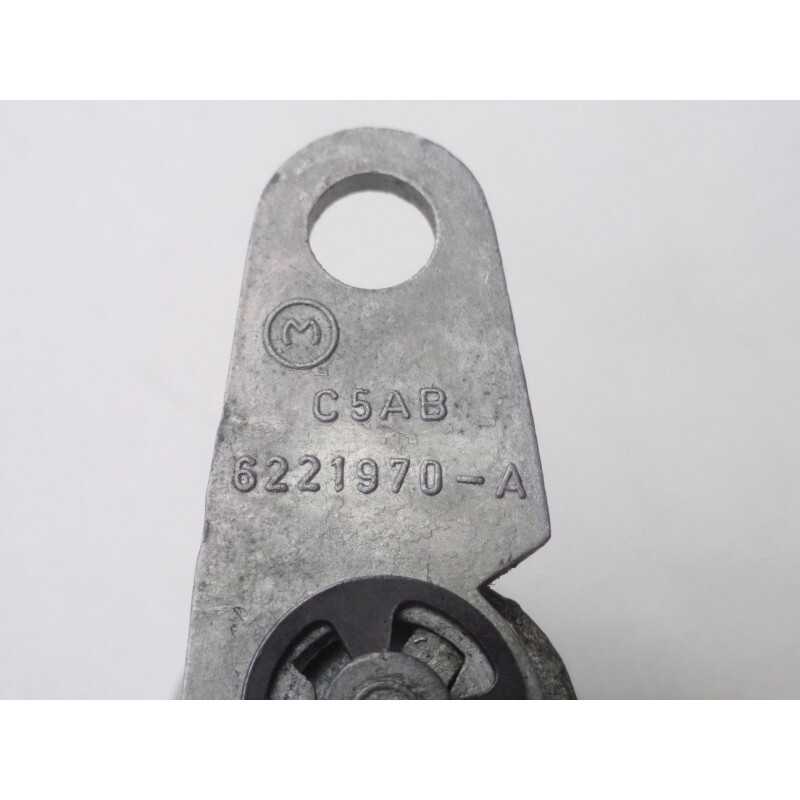 Cilindro Miolo De Porta Del Rey Todos Anos Original Ford - Par