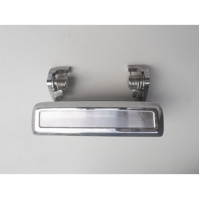 Maçaneta Externa Esquerda Del Rey 4 Portas Original Ford Nova