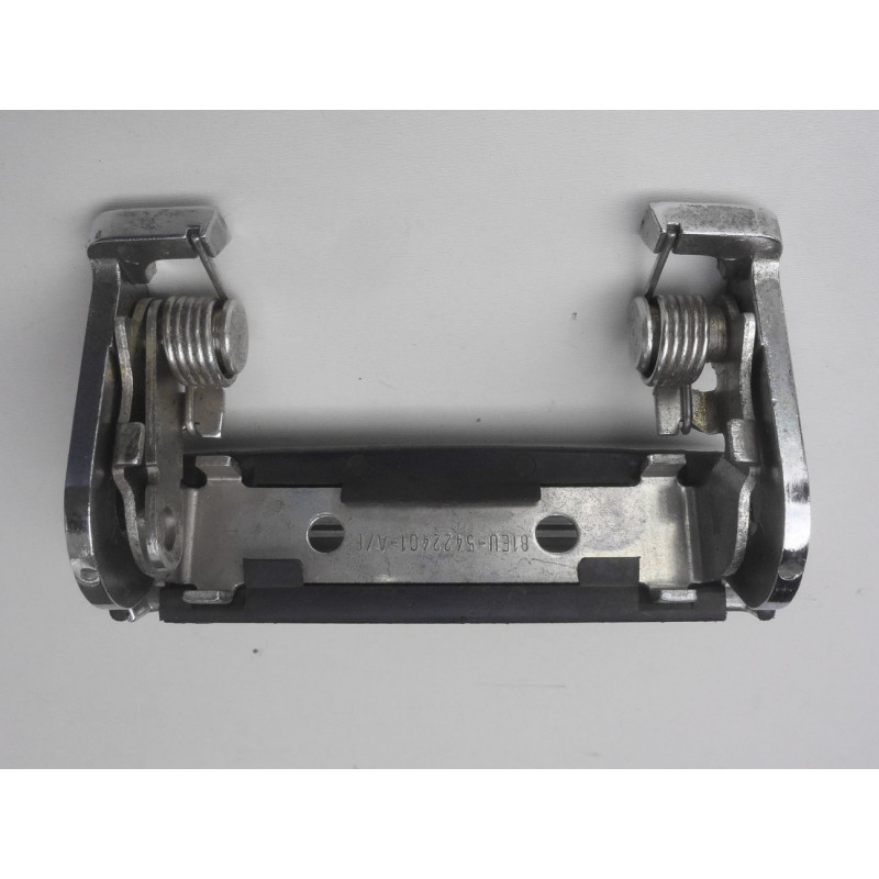 Maçaneta Externa Esquerda Del Rey 4 Portas Original Ford Nova