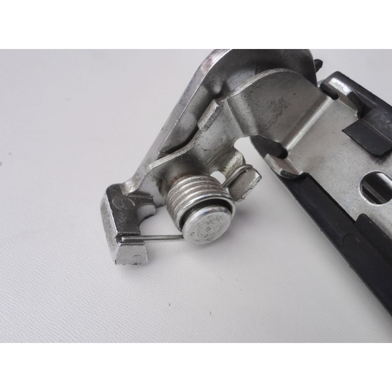 Maçaneta Externa Esquerda Del Rey 4 Portas Original Ford Nova