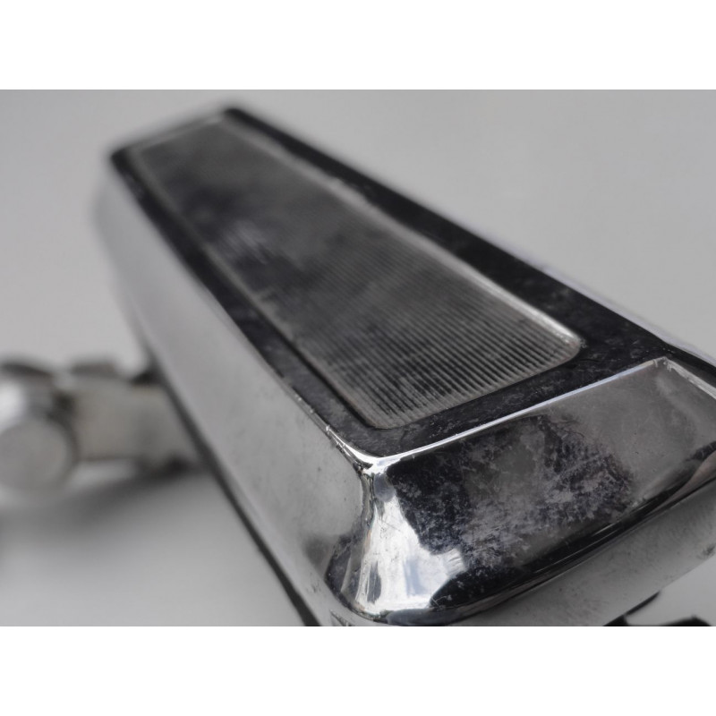 Maçaneta Externa Esquerda Del Rey 4 Portas Original Ford Nova