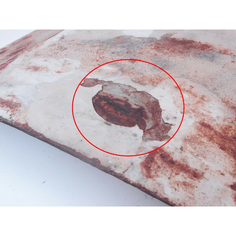 Capô Dianteiro F-100 F-1000 F-4000 72 À 92 Original Usado