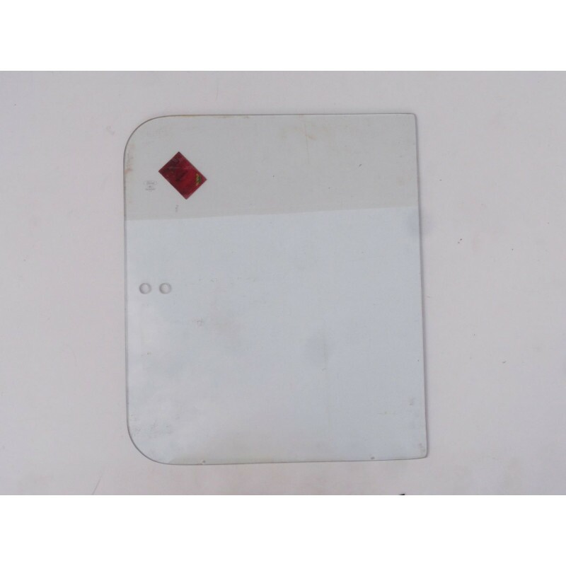 Vidro Lateral Móvel Esquerdo Rural Willys Ford Blindex Novo