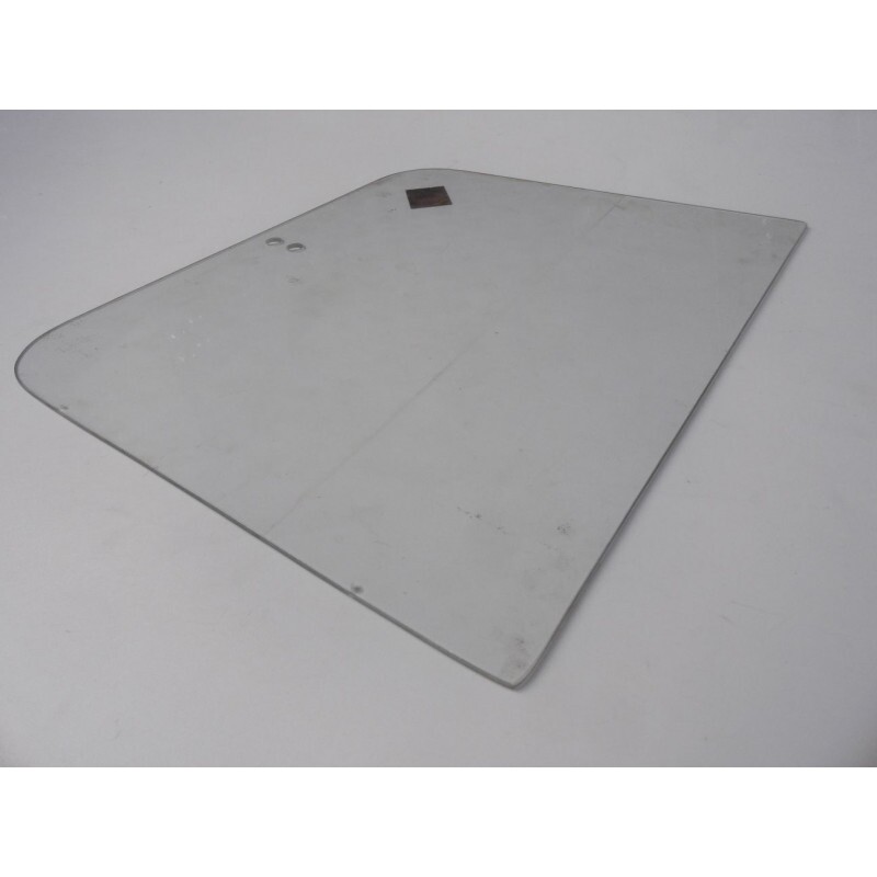 Vidro Lateral Móvel Esquerdo Rural Willys Ford Blindex Novo