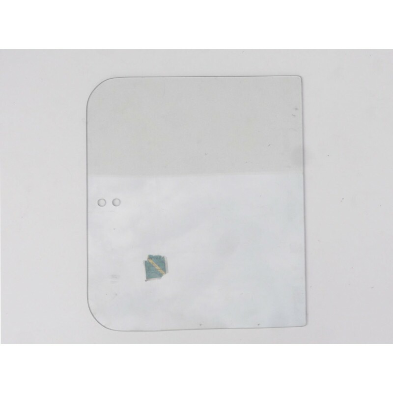 Vidro Lateral Móvel Esquerdo Rural Willys Ford Fanavid Novo