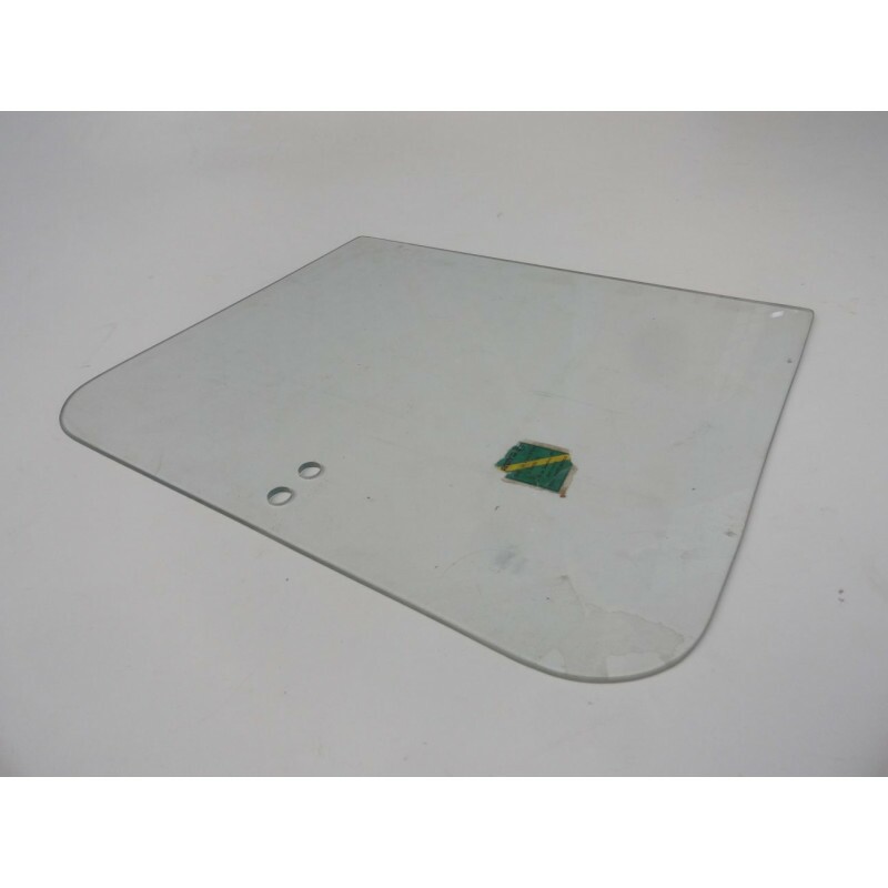 Vidro Lateral Móvel Esquerdo Rural Willys Ford Fanavid Novo