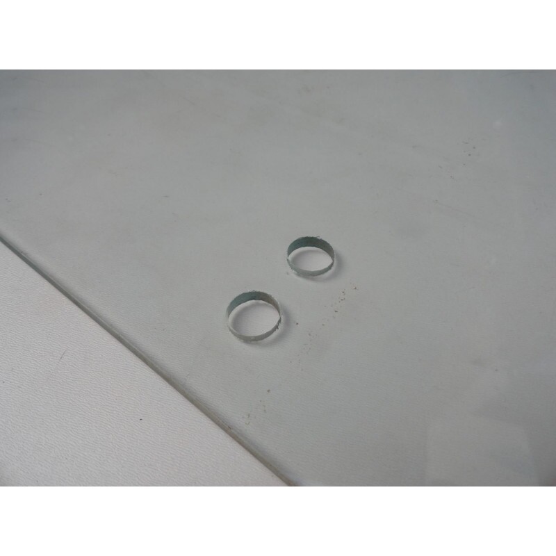 Vidro Lateral Móvel Esquerdo Rural Willys Ford Fanavid Novo