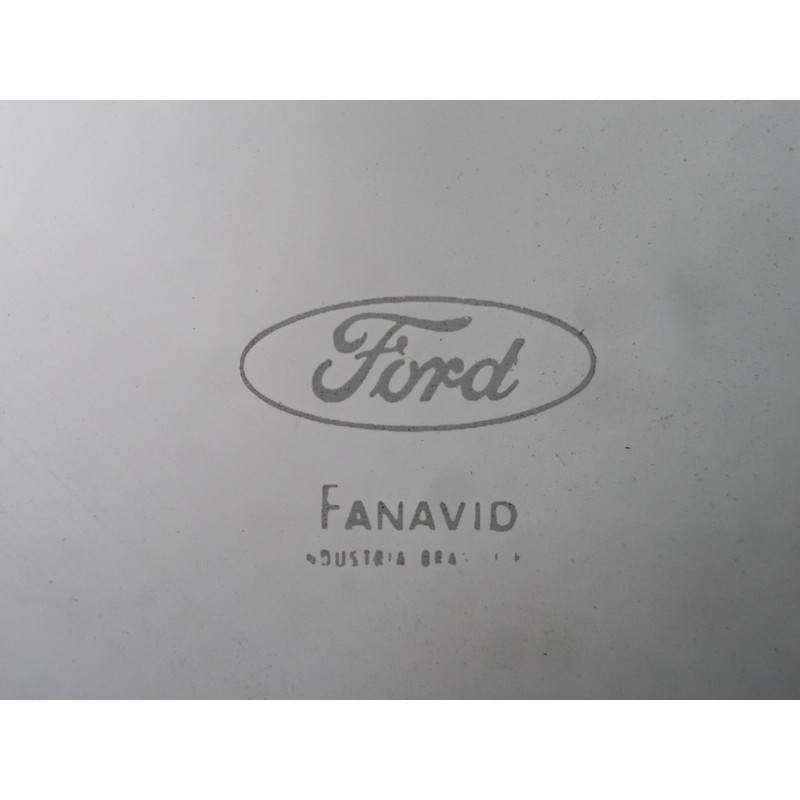 Vidro Lateral Móvel Esquerdo Rural Willys Ford Fanavid Novo