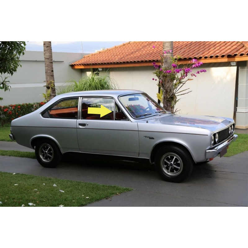 Quadro Quebra Vento Direito Dodge Polara Original Usado