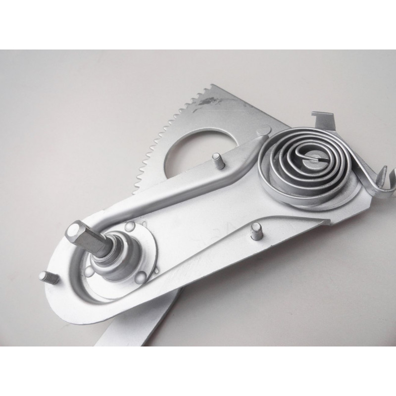 Máquina De Vidro Esquerda Toyota Bandeirante 58 À 66 Original