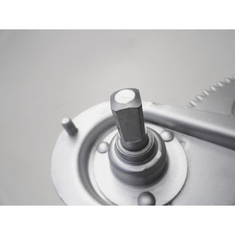 Máquina De Vidro Esquerda Toyota Bandeirante 58 À 66 Original