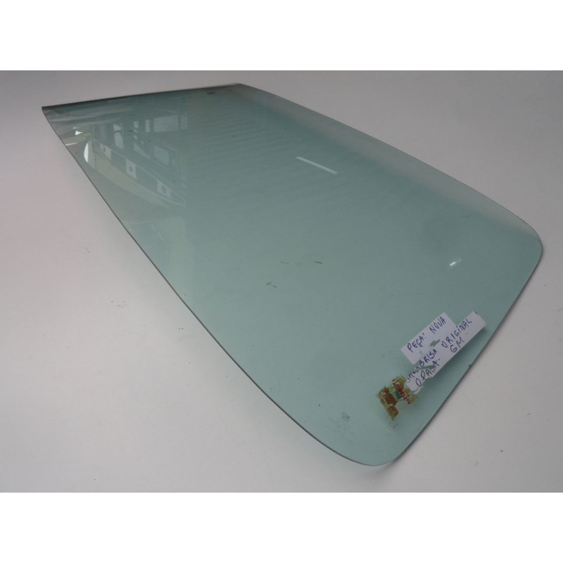 Vidro Parabrisa Opala Caravan Verde Original GM Usado