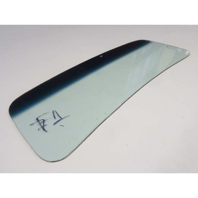 Vidro Parabrisa F-1 1948 À 52 Verde Degradê Novo Com Detalhe