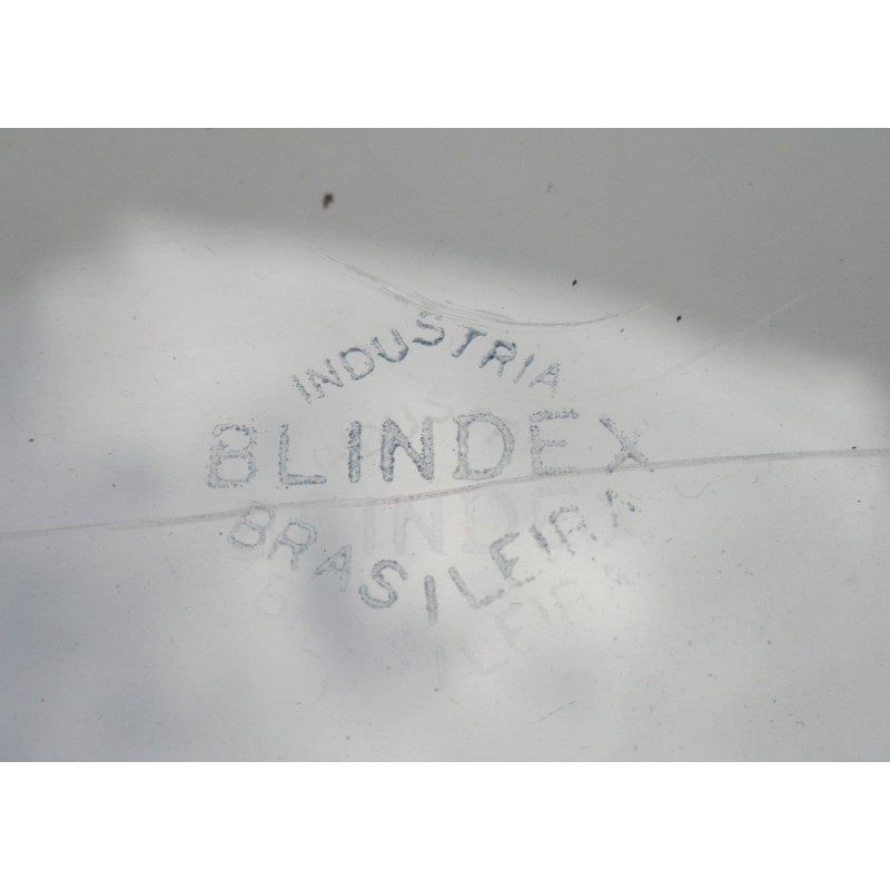 Vidro Lateral Traseiro Direito Perua Simca Jangada Usado