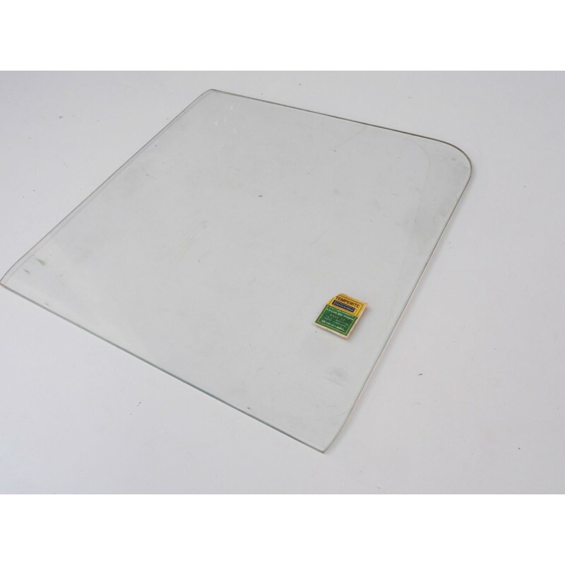 Vidro Porta Esquerda Rural F-75 Original Ford Novo