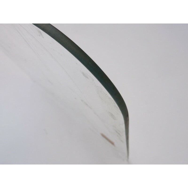 Vidro Porta Esquerda Rural F-75 Original Ford Novo