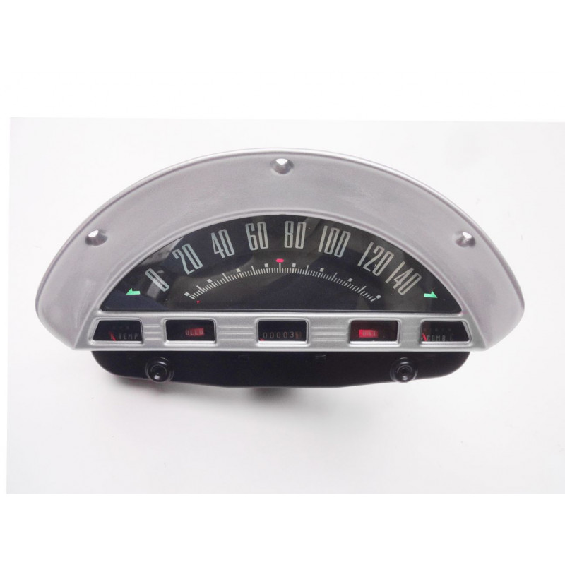 Painel Velocímetro F-100 F-600 56 E 59 À 61 Original Restaurado