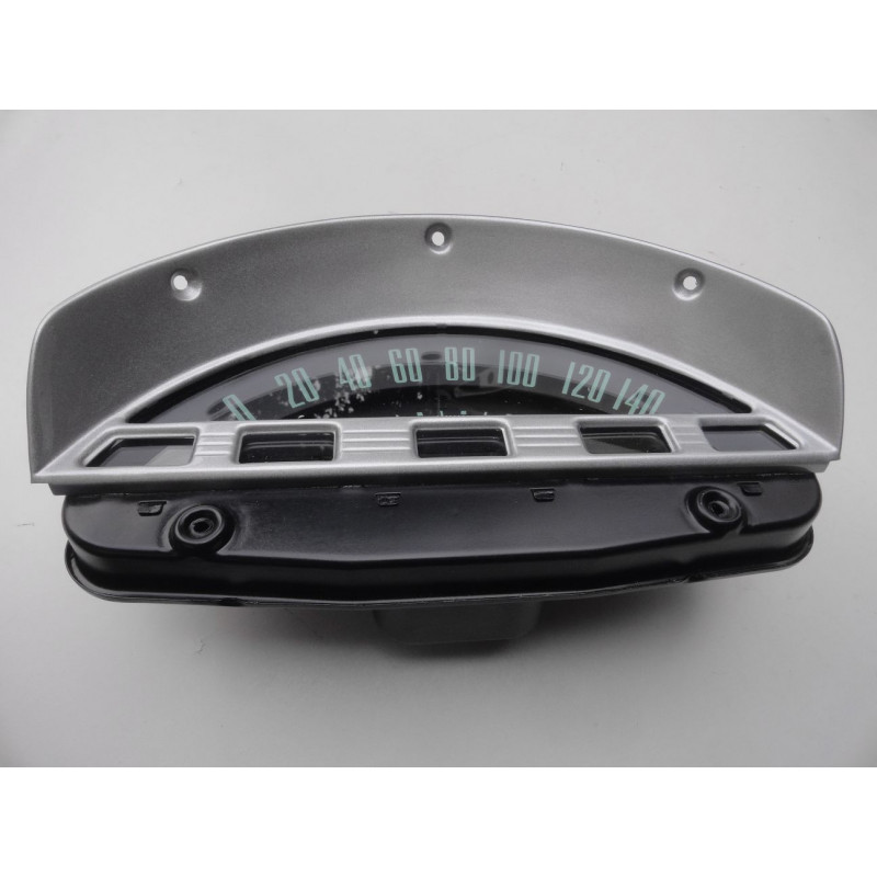 Painel Velocímetro F-100 F-600 56 E 59 À 61 Original Restaurado