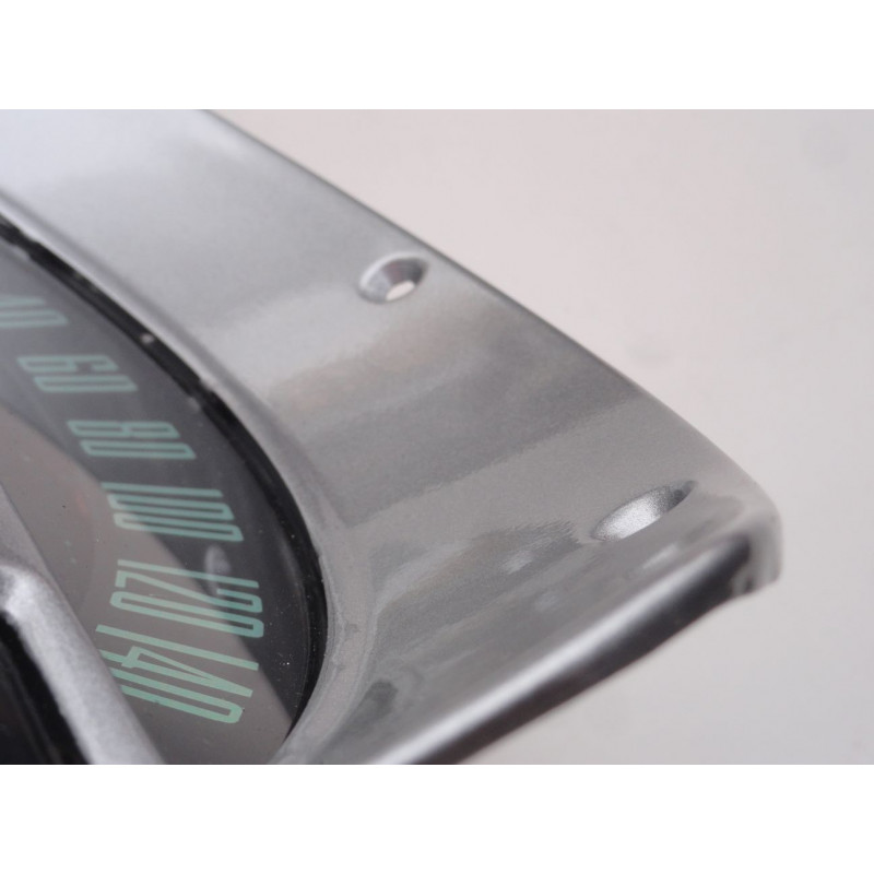 Painel Velocímetro F-100 F-600 56 E 59 À 61 Original Restaurado