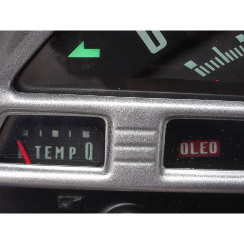 Painel Velocímetro F-100 F-600 56 E 59 À 61 Original Restaurado