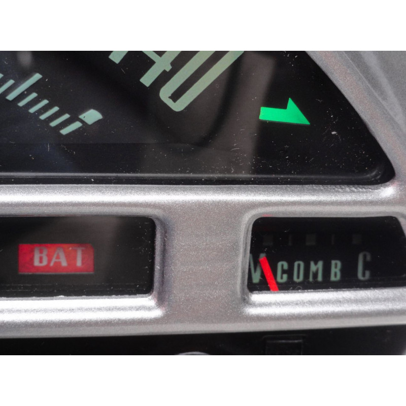 Painel Velocímetro F-100 F-600 56 E 59 À 61 Original Restaurado