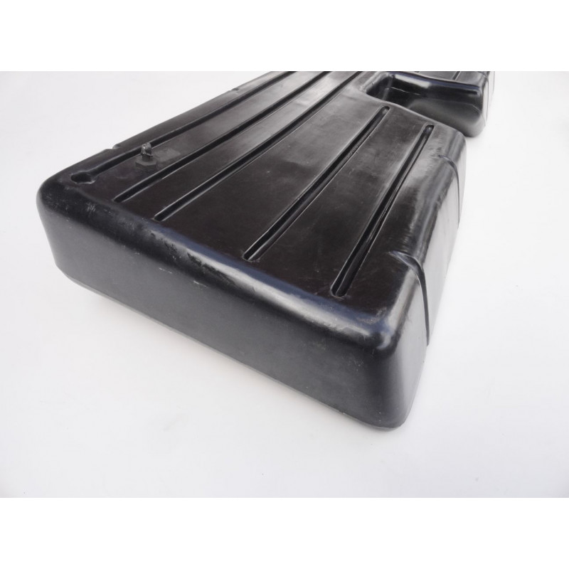 Tanque Combustível Duplo Plástico 60 L Jeep Willys Cj5 Usado