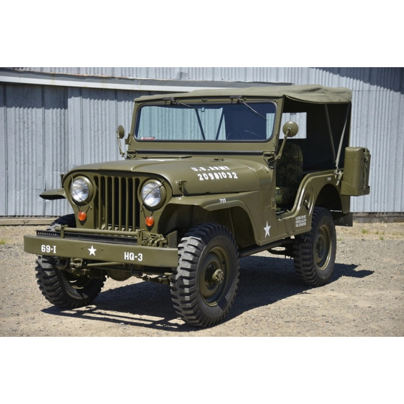 Tanque Combustível Duplo Plástico 60 L Jeep Willys Cj5 Usado