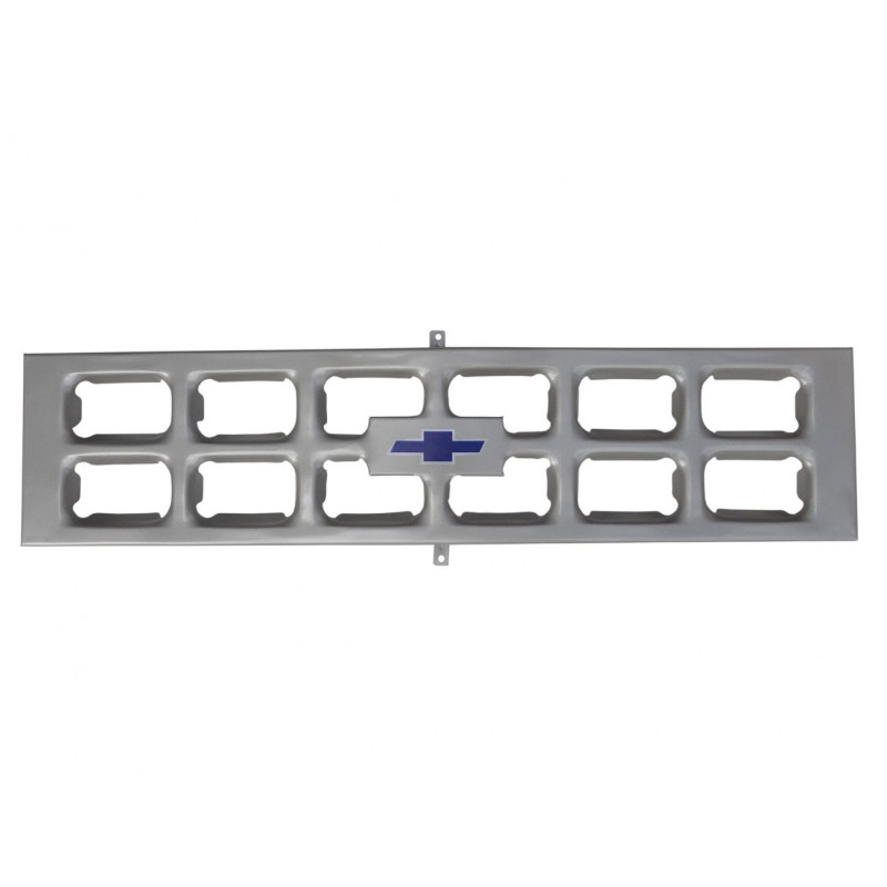 Grade Chevrolet D-10 C-10 Veraneio 79 À 85 Metal Chapa Nova