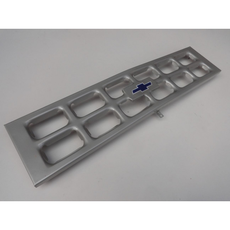 Grade Chevrolet D-10 C-10 Veraneio 79 À 85 Metal Chapa Nova