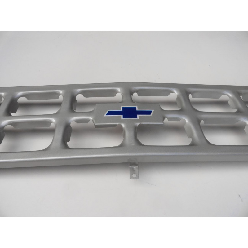 Grade Chevrolet D-10 C-10 Veraneio 79 À 85 Metal Chapa Nova