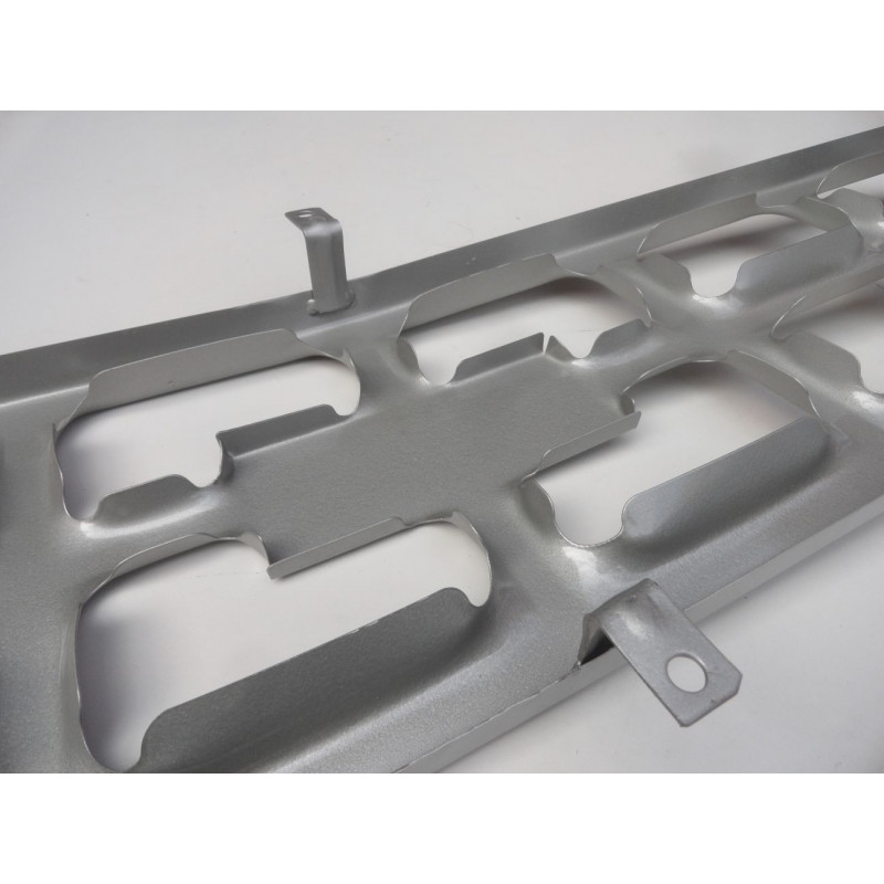 Grade Chevrolet D-10 C-10 Veraneio 79 À 85 Metal Chapa Nova