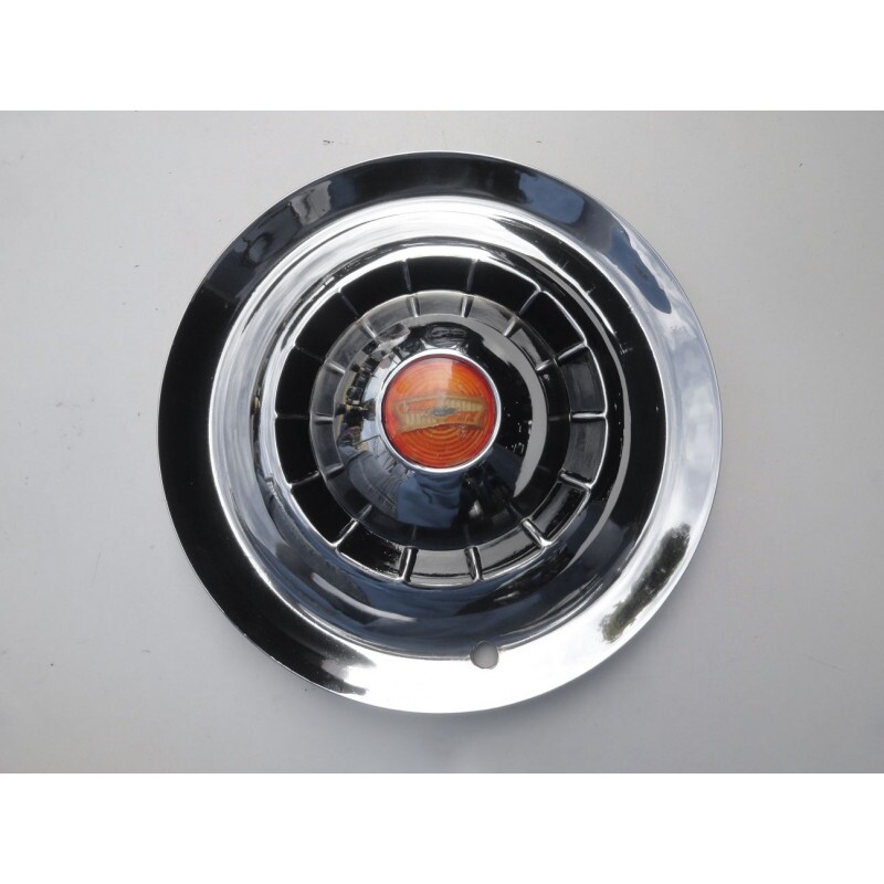 Calota Chevrolet Bel Air 1954 Original Gm Usada - Unitária