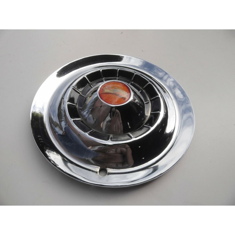 Calota Chevrolet Bel Air 1954 Original Gm Usada - Unitária