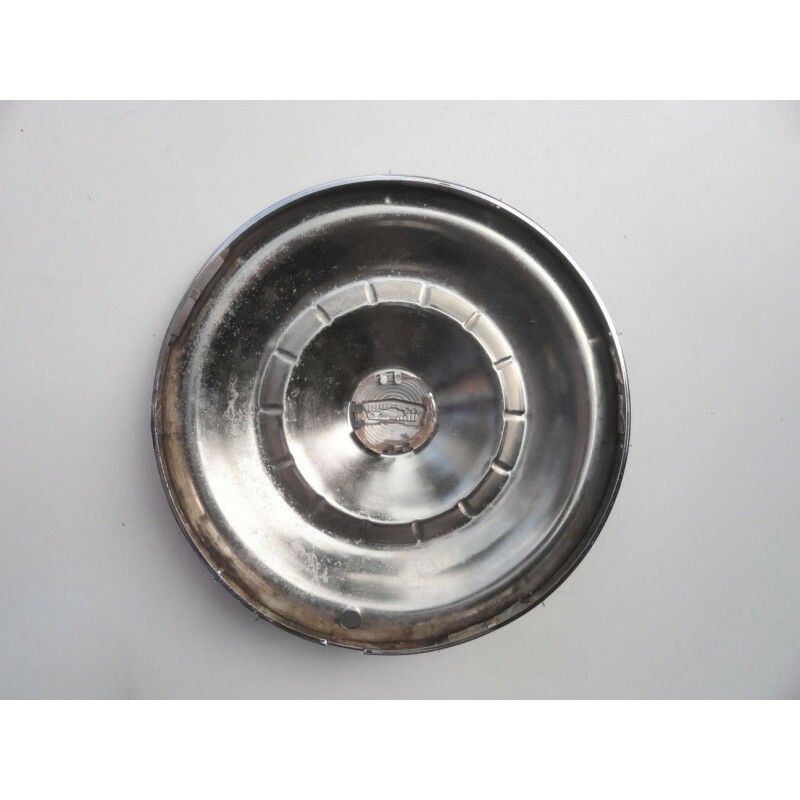 Calota Chevrolet Bel Air 1954 Original Gm Usada - Unitária