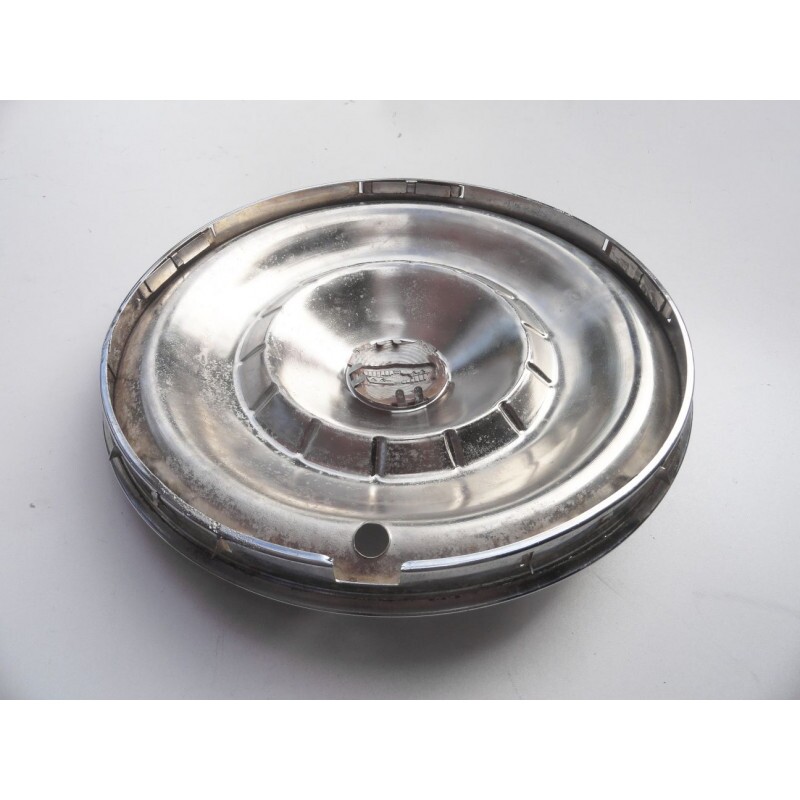 Calota Chevrolet Bel Air 1954 Original Gm Usada - Unitária