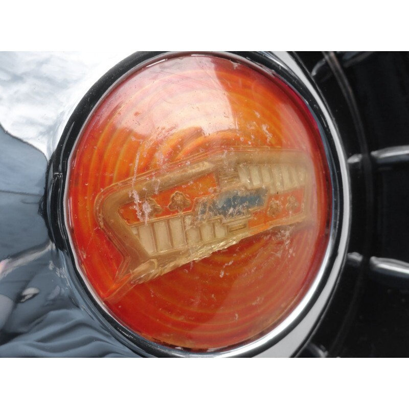 Calota Chevrolet Bel Air 1954 Original Gm Usada - Unitária